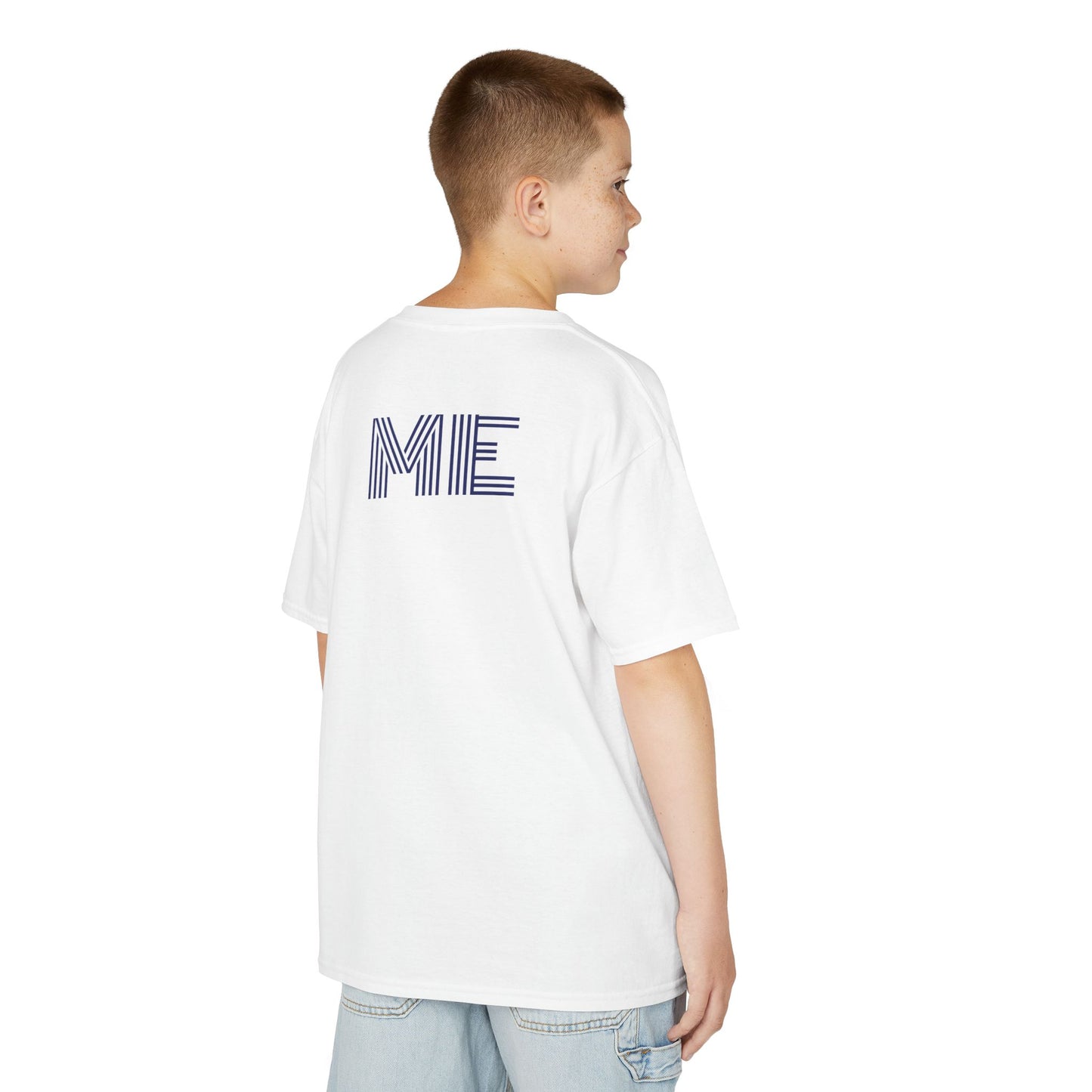 MEME ME Kids Fun Graphic Everyday Shirt