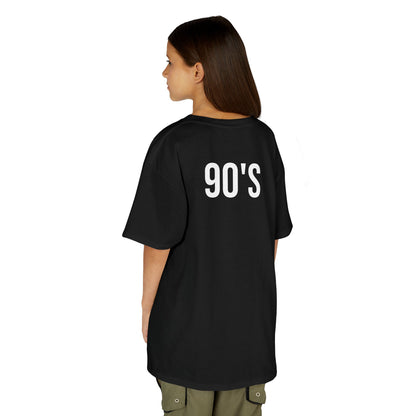 Old Baby 90's Kids Tee – Retro Throwback Fun