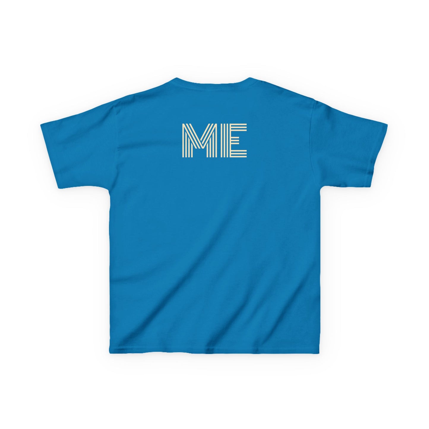MEME ME Kids Fun Graphic Everyday Shirt