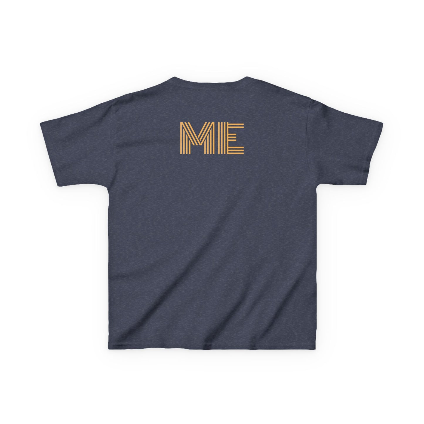 MEME ME Kids Fun Graphic Everyday Shirt