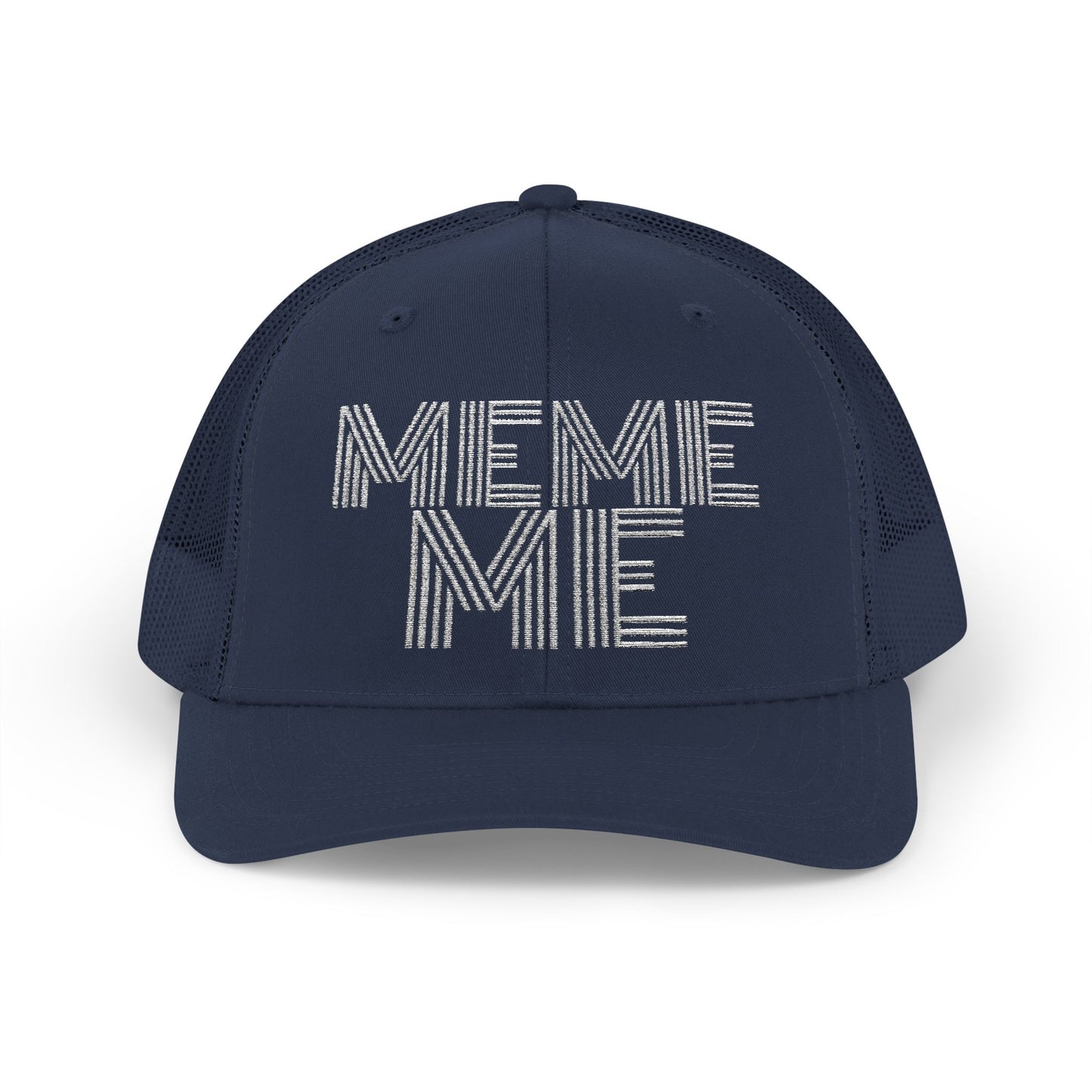 Meme Me Snapback Trucker Cap – Streetwear Essential