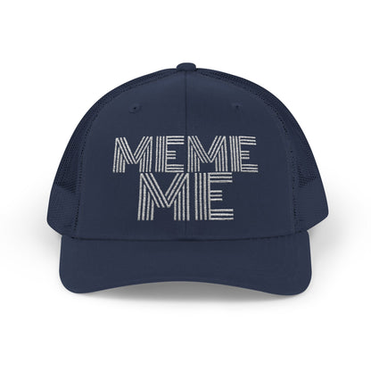 Meme Me Snapback Trucker Cap – Streetwear Essential
