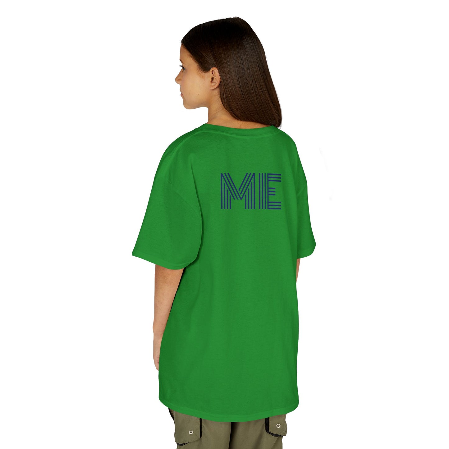 MEME ME Kids Fun Graphic Everyday Shirt