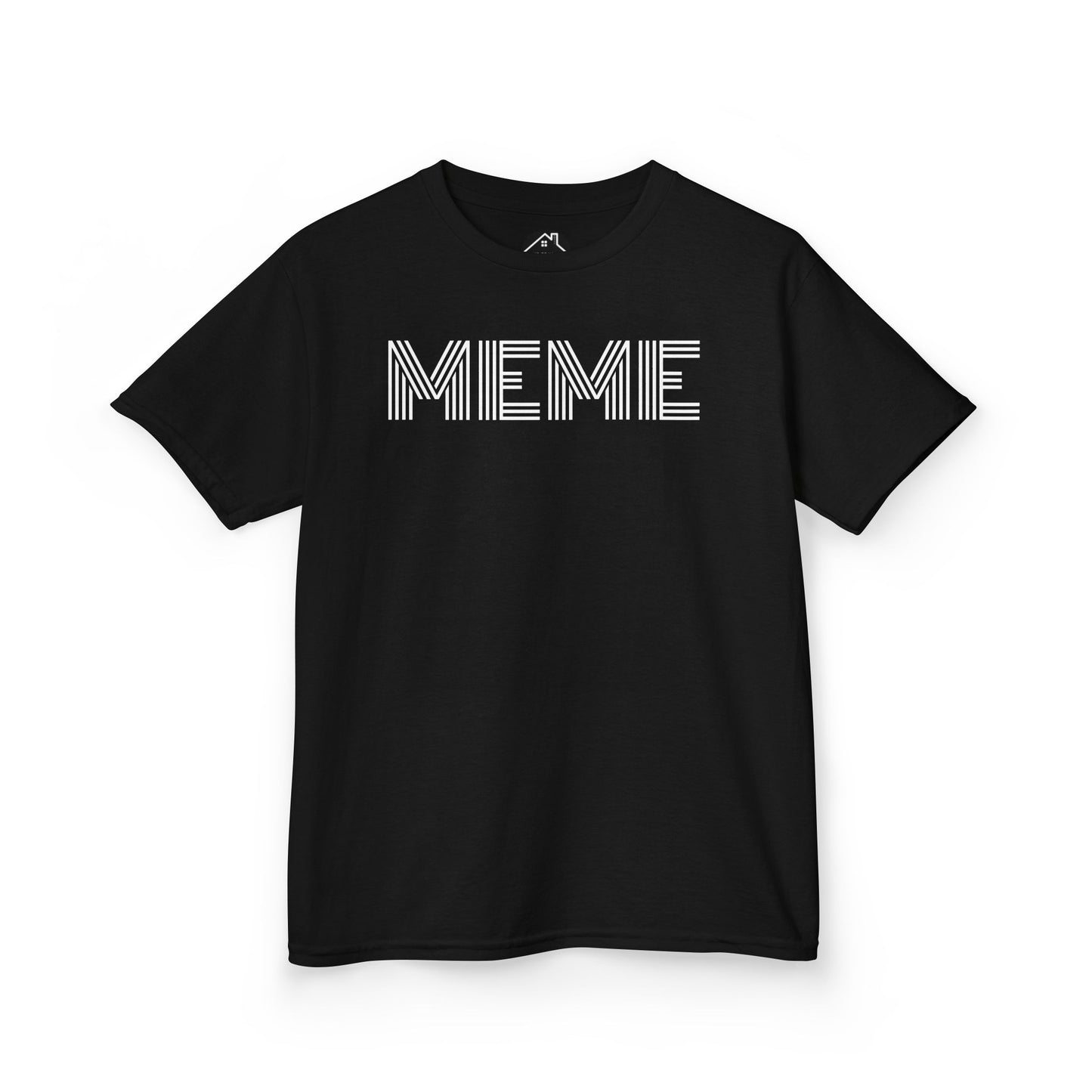 MEME ME Kids Fun Graphic Everyday Shirt