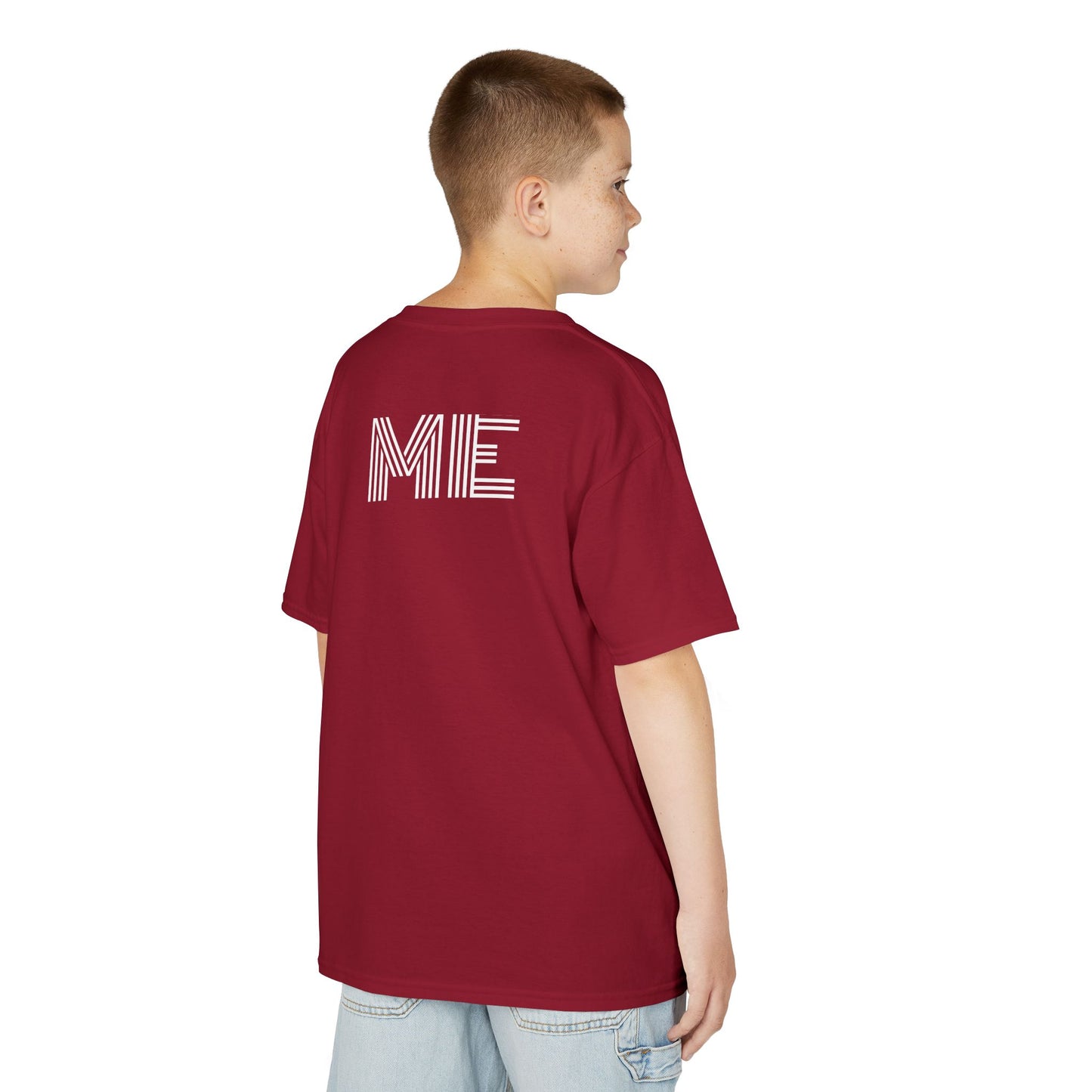 MEME ME Kids Fun Graphic Everyday Shirt