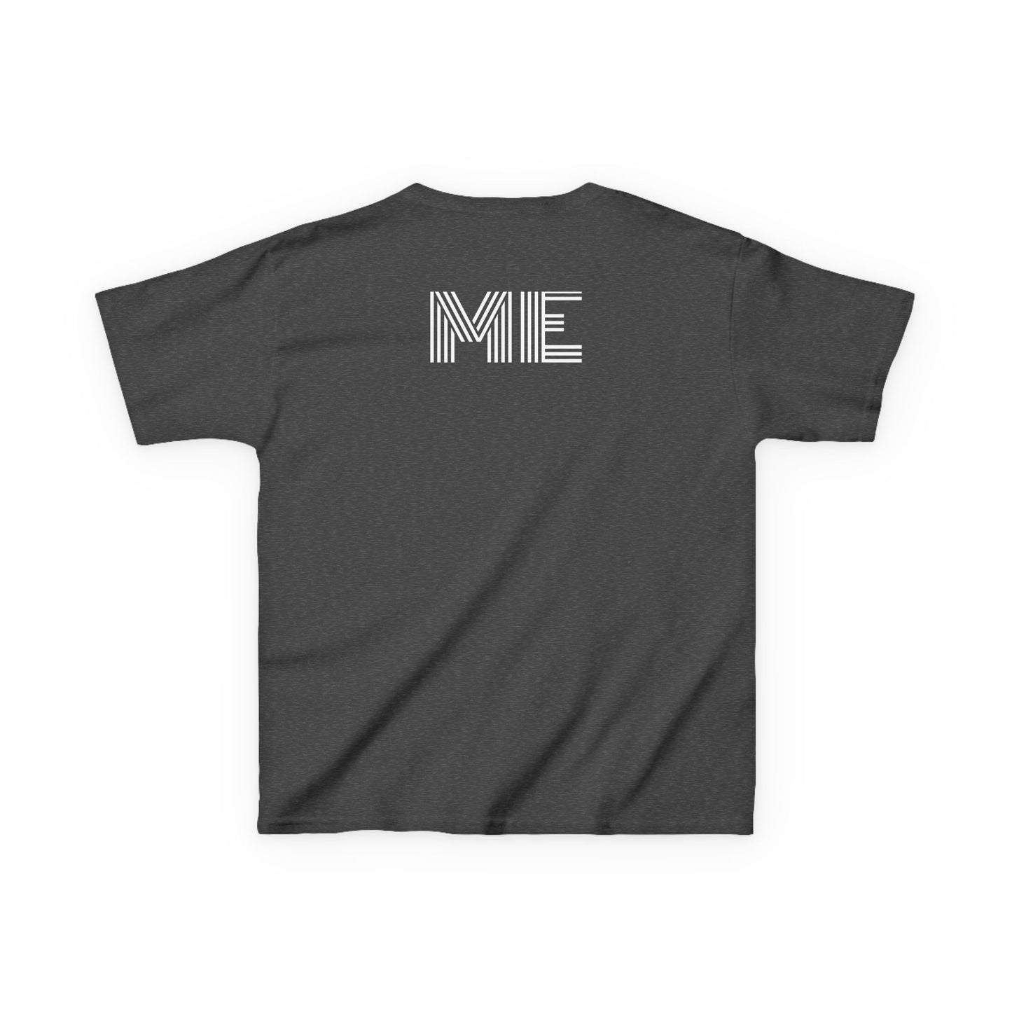 MEME ME Kids Fun Graphic Everyday Shirt