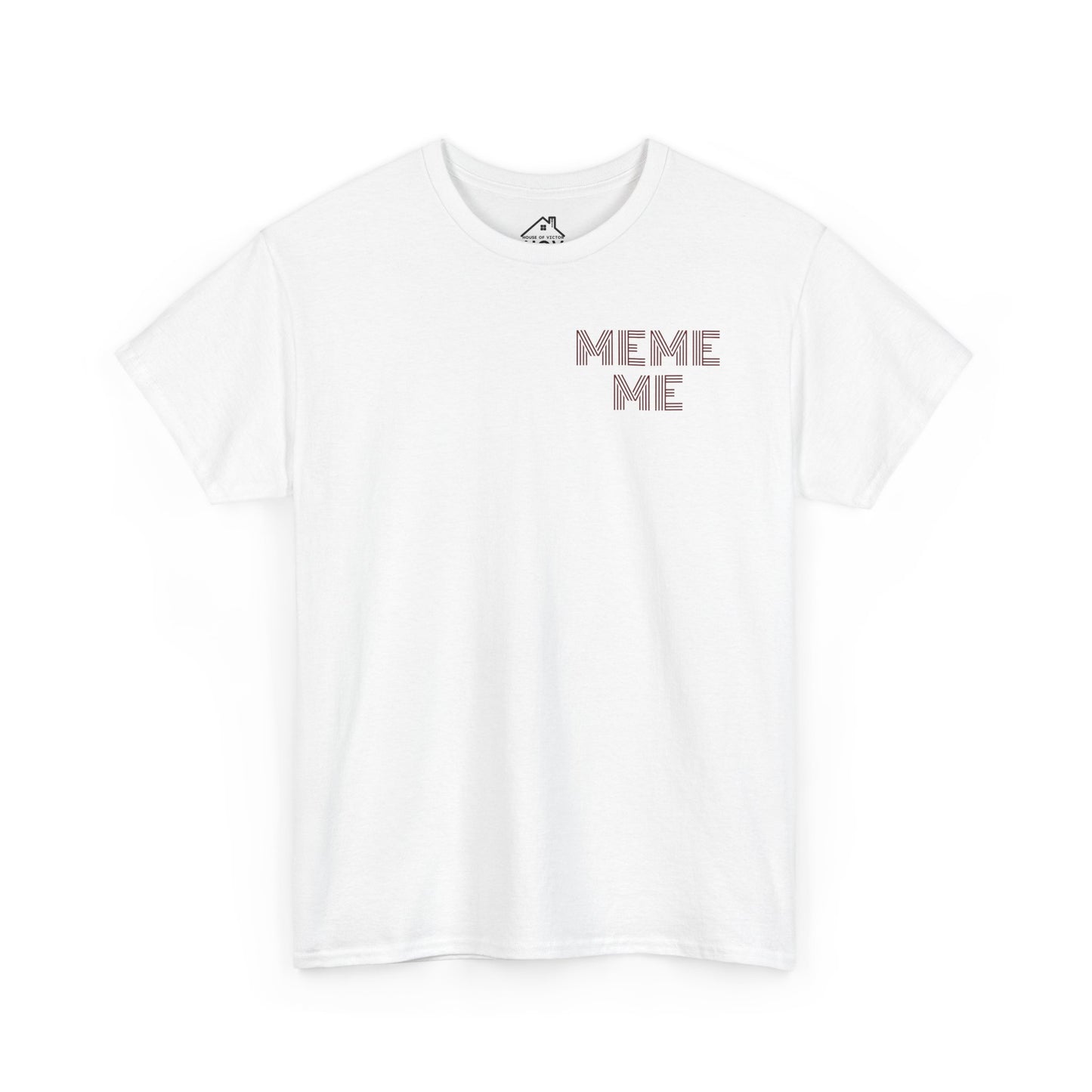 MEME ME Graphic Tee – Funny Unisex Cotton T-Shirt