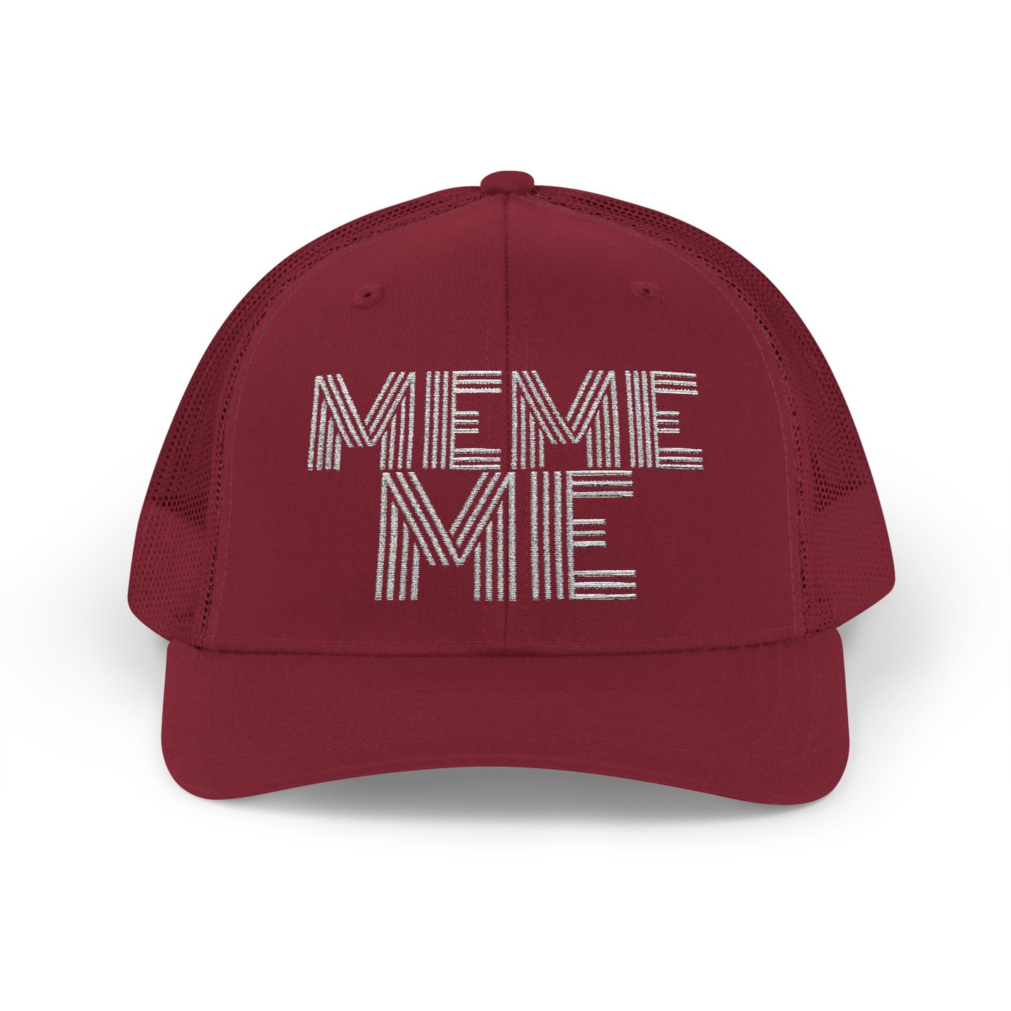 Meme Me Snapback Trucker Cap – Streetwear Essential