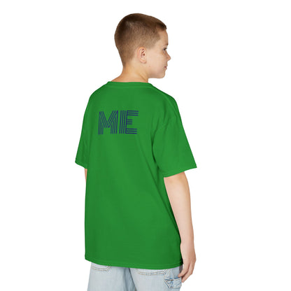 MEME ME Kids Fun Graphic Everyday Shirt