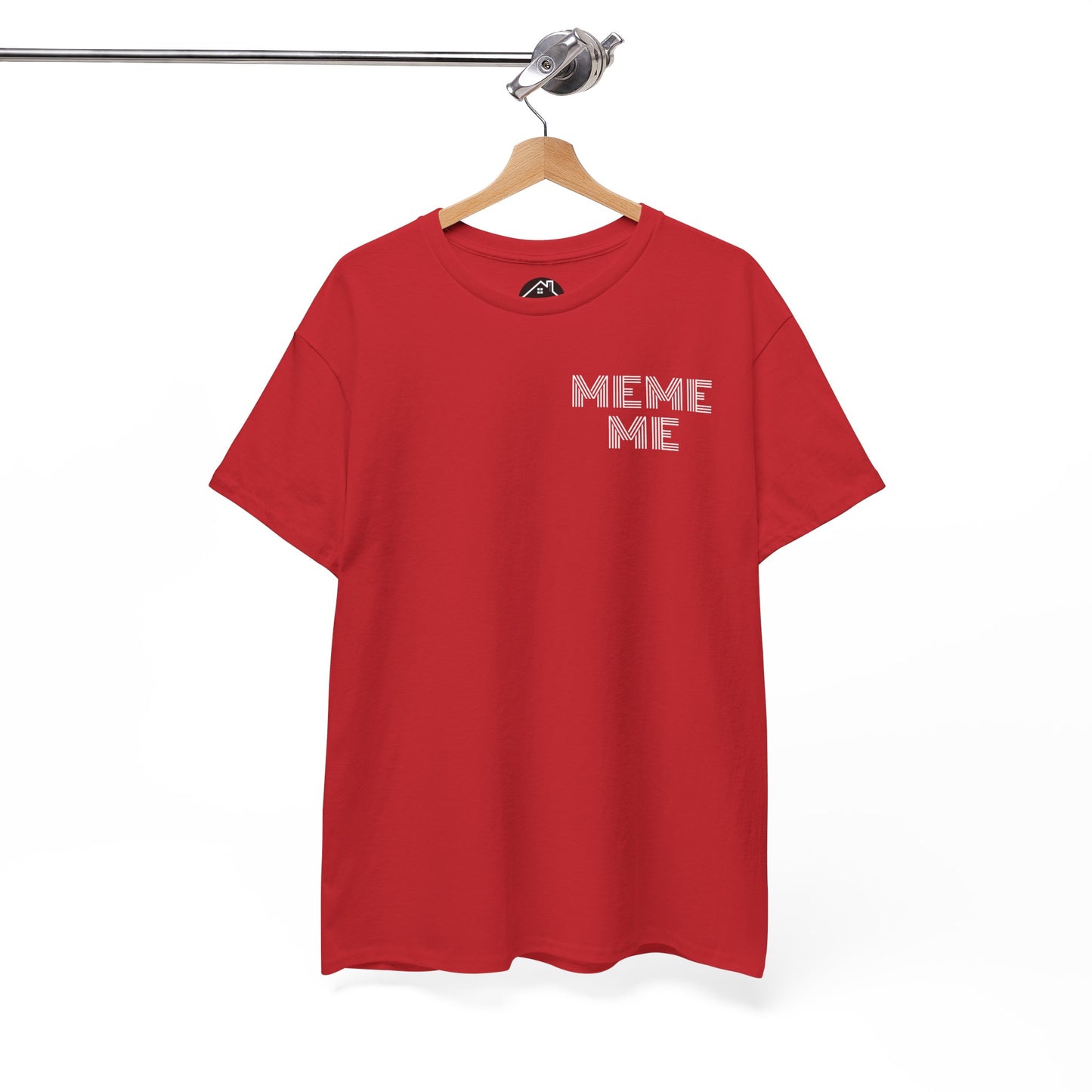 MEME ME Graphic Tee – Funny Unisex Cotton T-Shirt