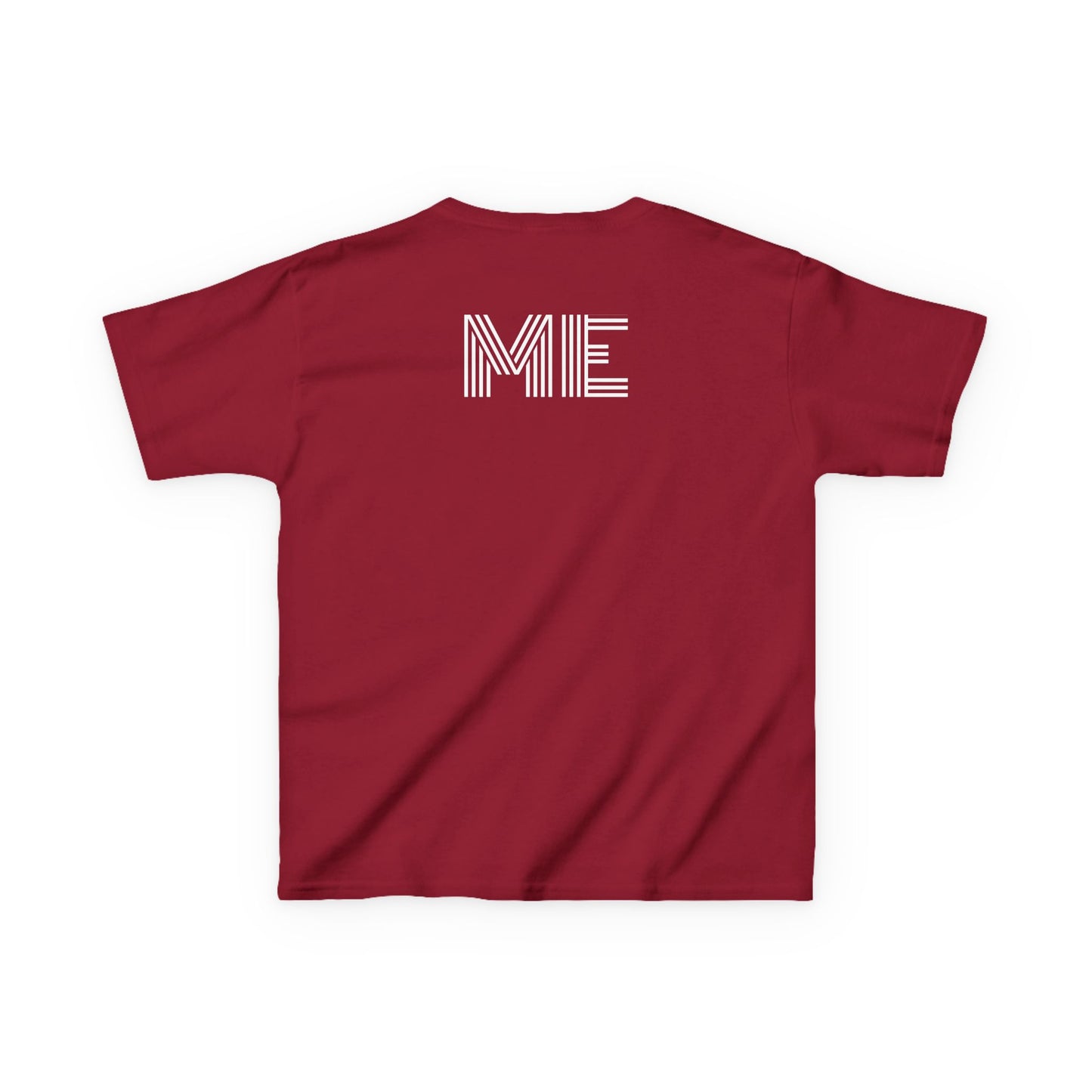 MEME ME Kids Fun Graphic Everyday Shirt