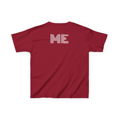 MEME ME Kids Fun Graphic Everyday Shirt