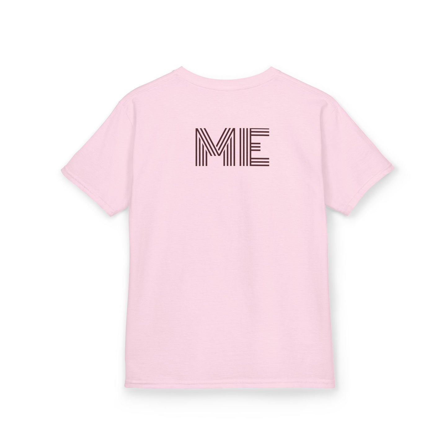 MEME ME Kids Fun Graphic Everyday Shirt