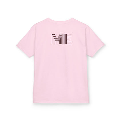MEME ME Kids Fun Graphic Everyday Shirt