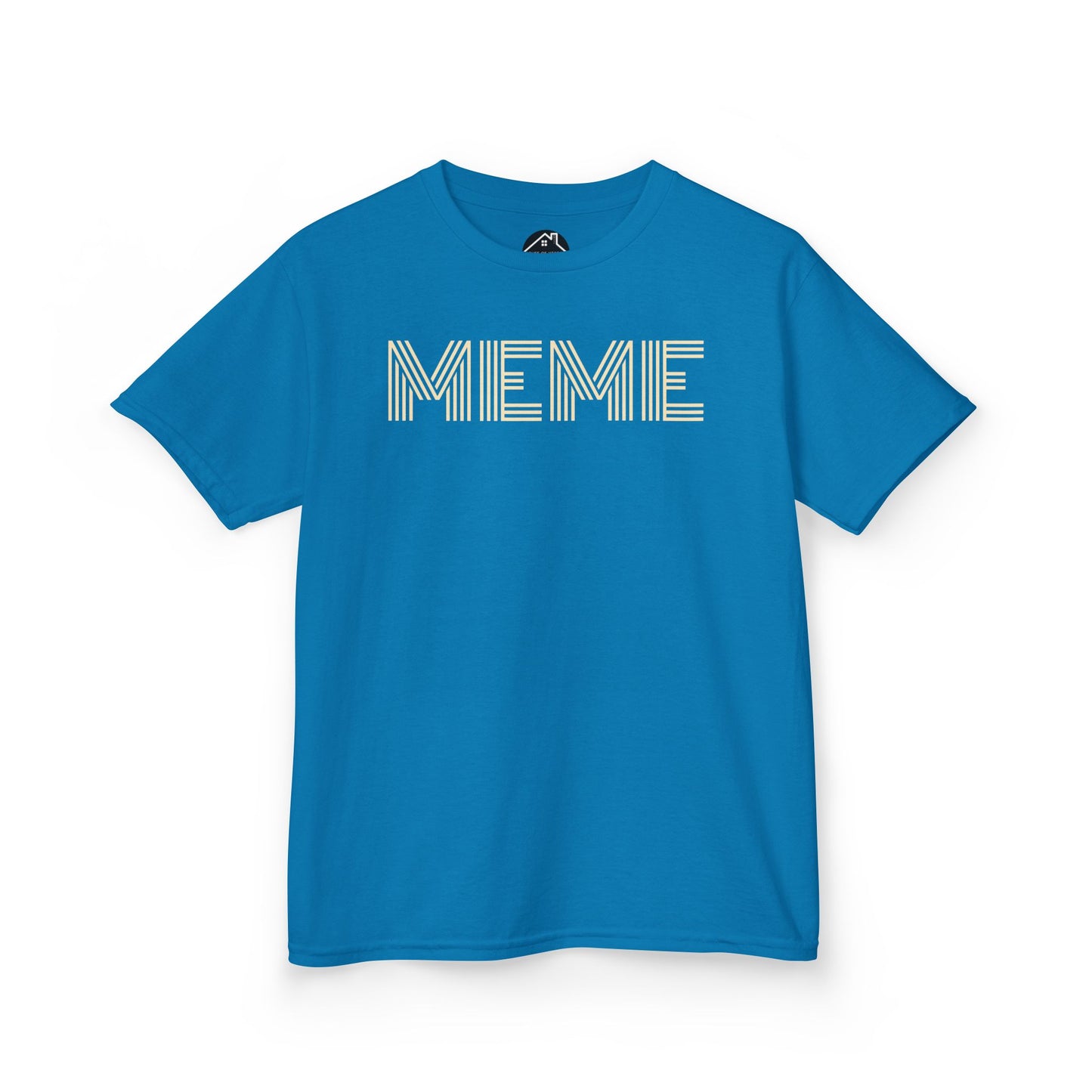 MEME ME Kids Fun Graphic Everyday Shirt