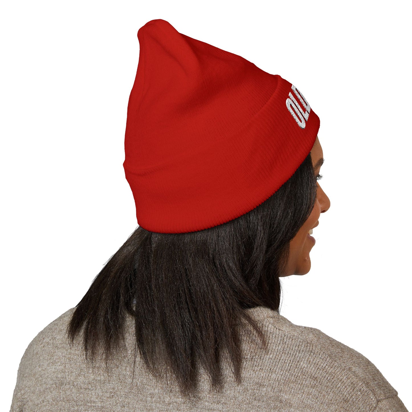 OLD BABY™ Embroidered Beanie - Unisex Streetwear Hat