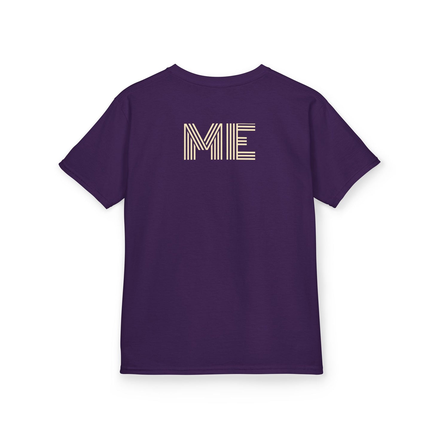MEME ME Kids Fun Graphic Everyday Shirt