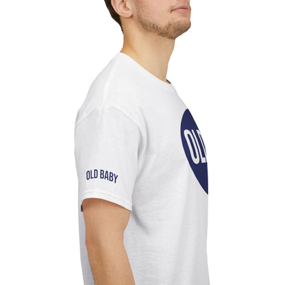 Old Baby Retro Graphic Tee – Classic Unisex Style