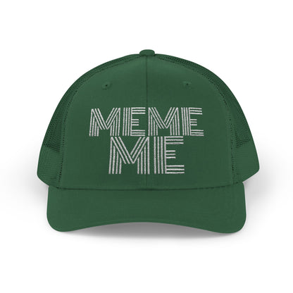Meme Me Snapback Trucker Cap – Streetwear Essential