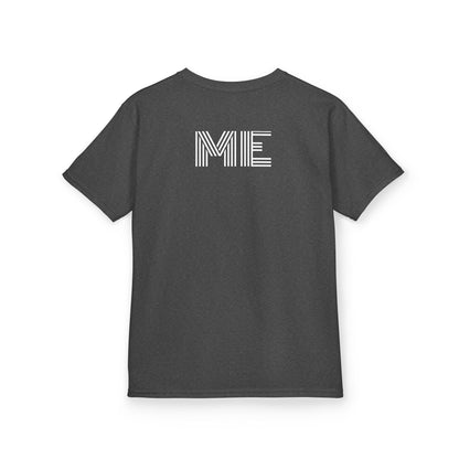 MEME ME Kids Fun Graphic Everyday Shirt