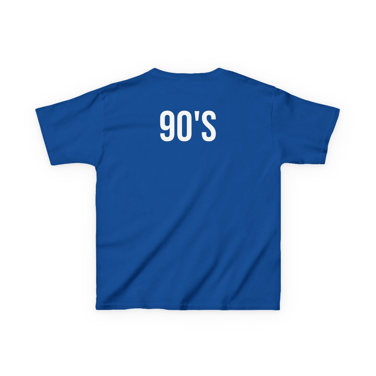 Old Baby 90's Kids Tee – Retro Throwback Fun