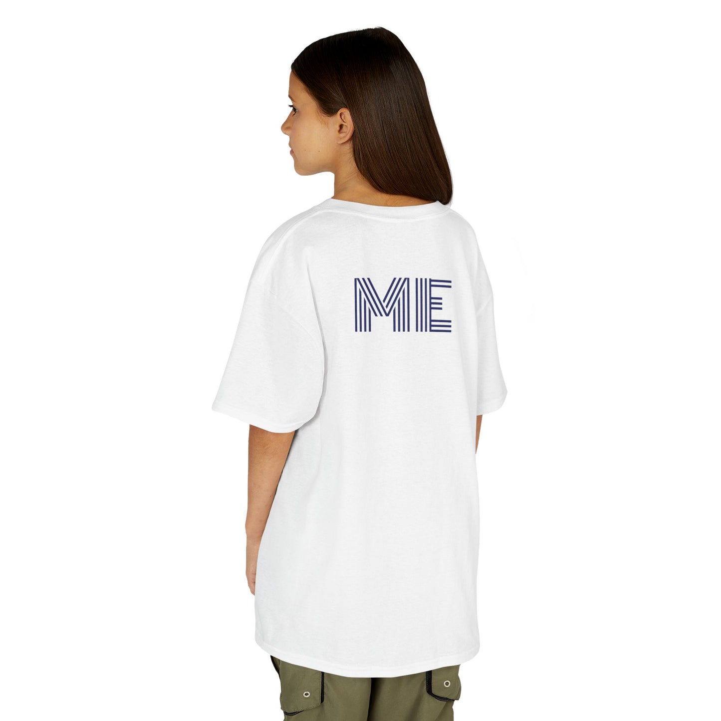 MEME ME Kids Fun Graphic Everyday Shirt