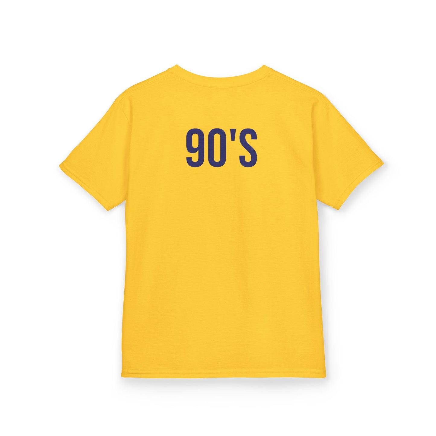 Old Baby 90's Kids Tee – Retro Throwback Fun