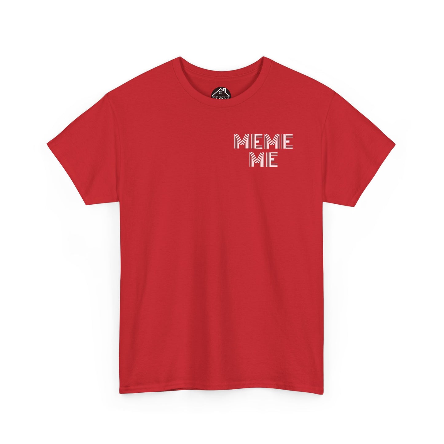 MEME ME Graphic Tee – Funny Unisex Cotton T-Shirt