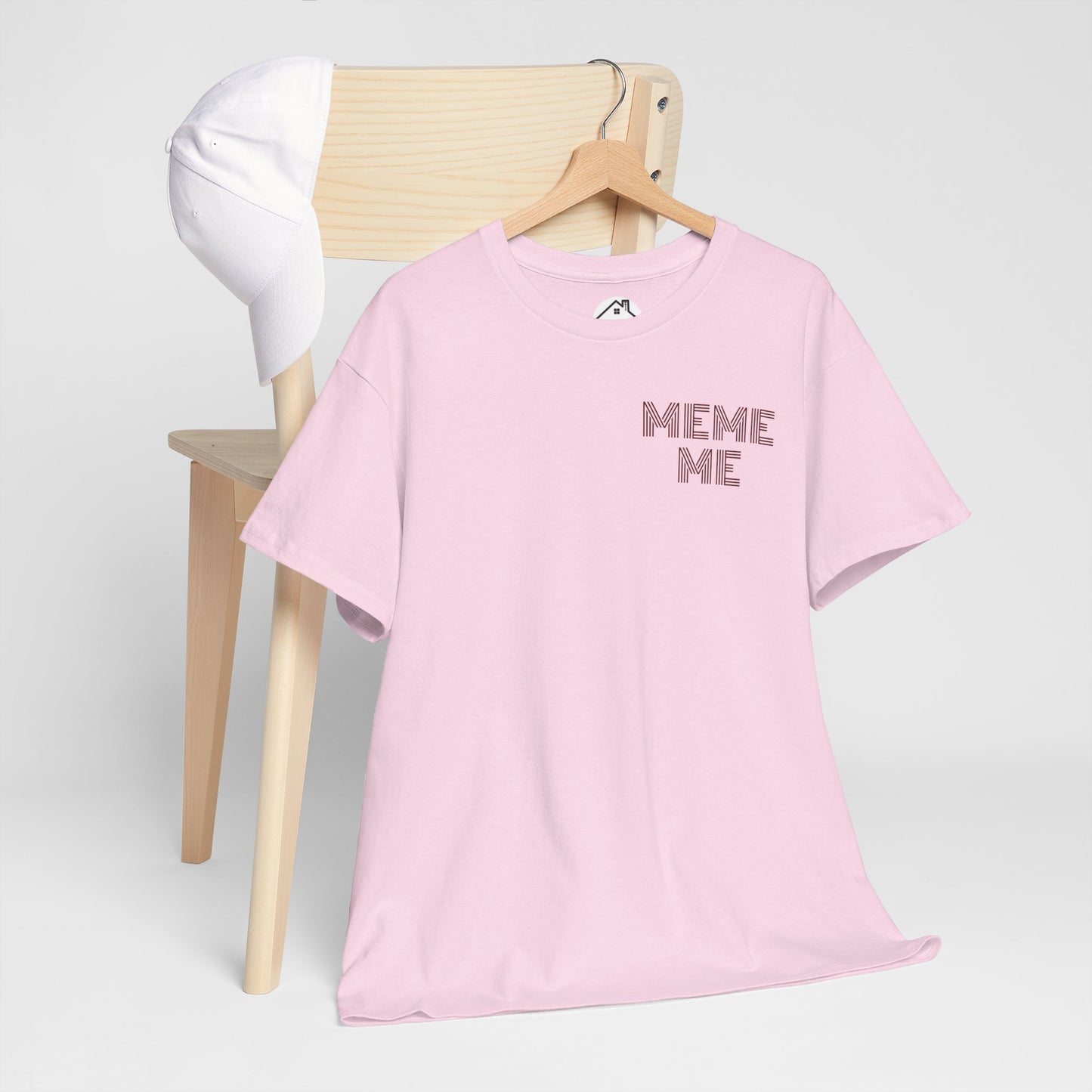 MEME ME Graphic Tee – Funny Unisex Cotton T-Shirt