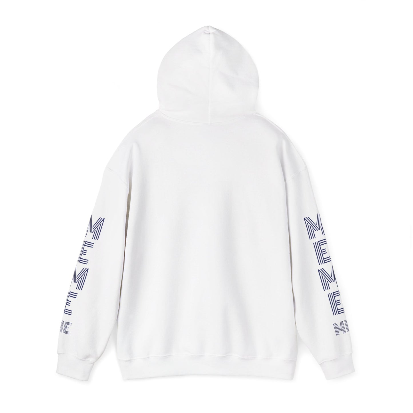 Unisex “MEME ME” Hoodie – Funny Streetwear Sweatshirt