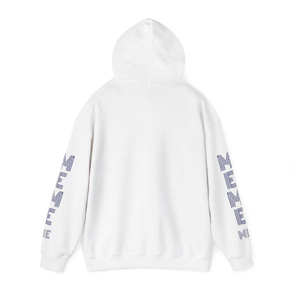 Unisex “MEME ME” Hoodie – Funny Streetwear Sweatshirt