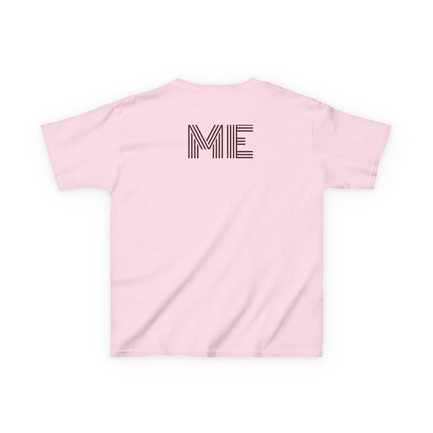 MEME ME Kids Fun Graphic Everyday Shirt