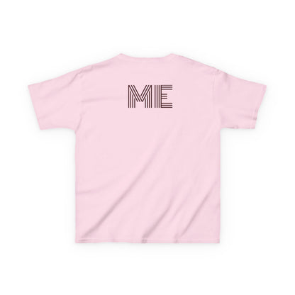 MEME ME Kids Fun Graphic Everyday Shirt