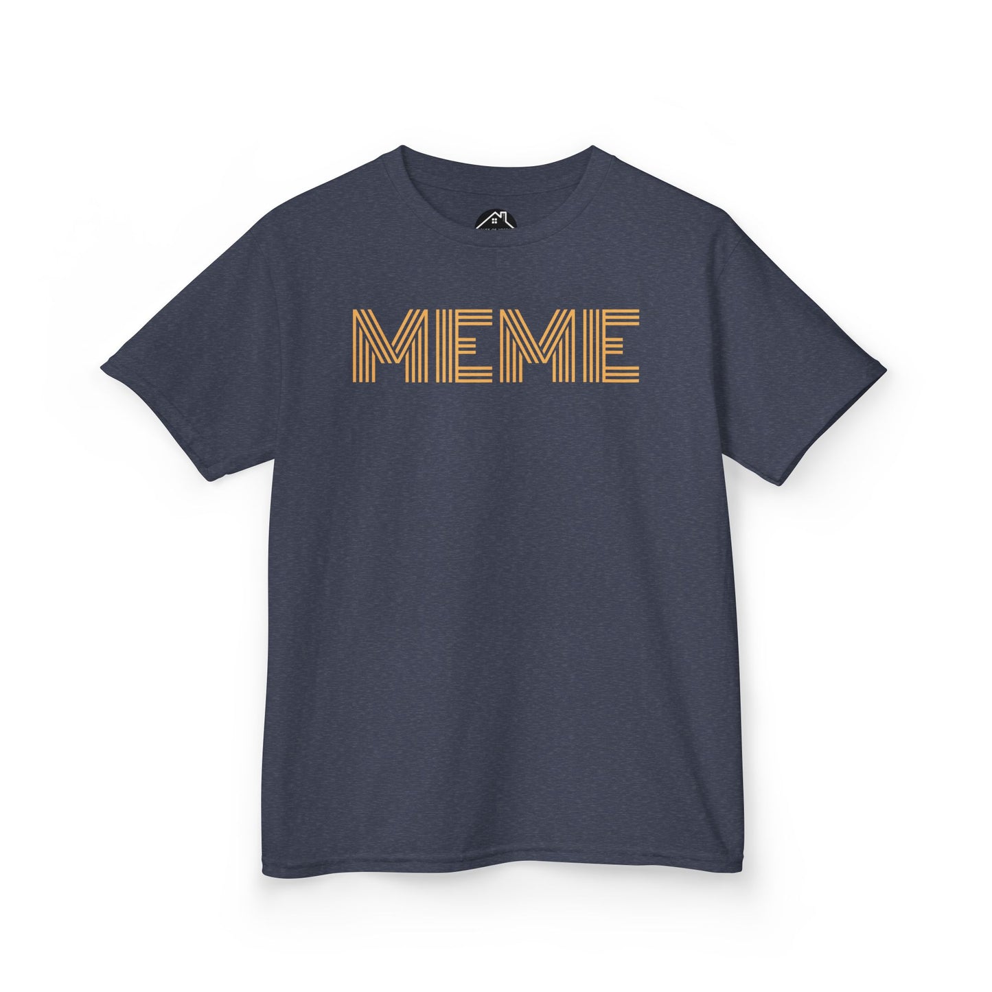 MEME ME Kids Fun Graphic Everyday Shirt