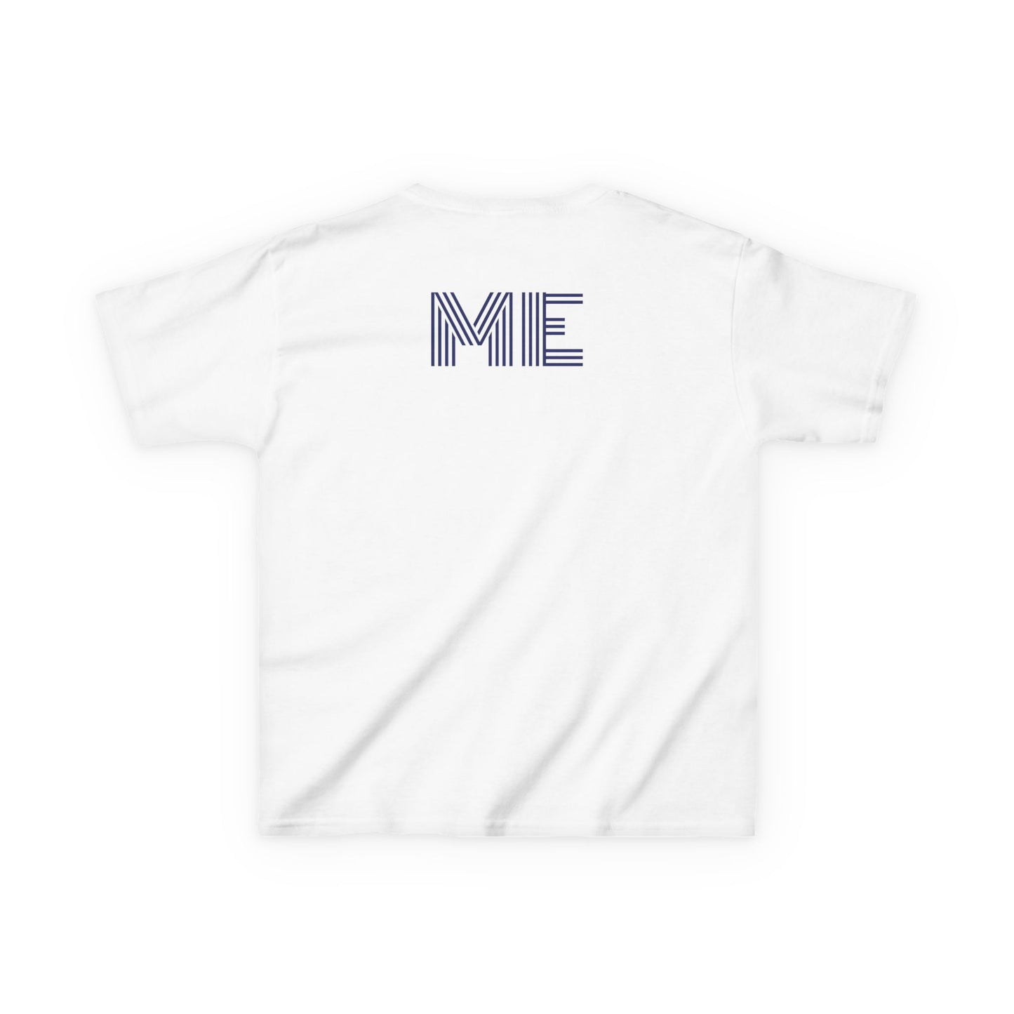 MEME ME Kids Fun Graphic Everyday Shirt