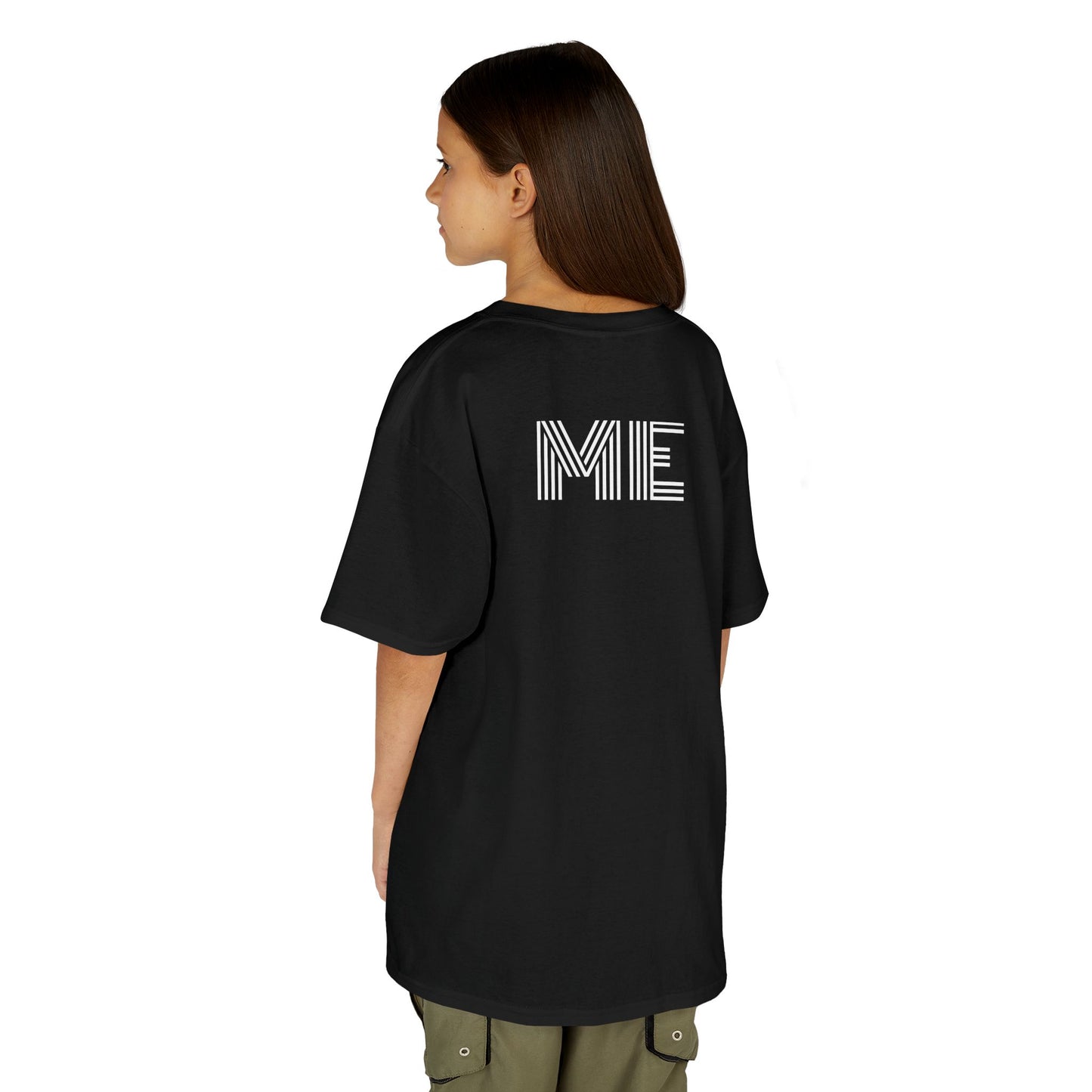 MEME ME Kids Fun Graphic Everyday Shirt