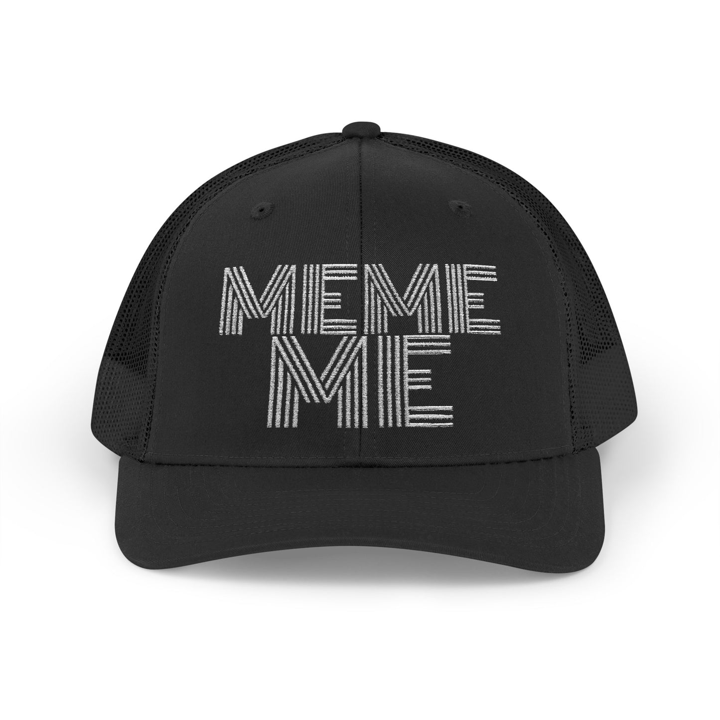 Meme Me Snapback Trucker Cap – Streetwear Essential