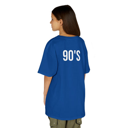 Old Baby 90's Kids Tee – Retro Throwback Fun